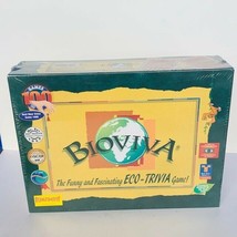 Bioviva board game Eco trivia planet society sealed NIB Canada education animals - £31.88 GBP