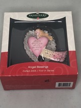 American Greetings [ Angel Blessings ] Ornament Used - £6.23 GBP