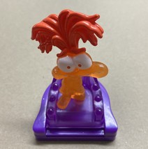 McDonald’s Inside Out 2 Anxiety Happy Meal Toy Figure 2024 - £2.67 GBP