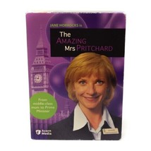 The Amazing Mrs. Pritchard (2-DVD set, 2007) Jane Horrocks; BBC miniseries - £9.35 GBP