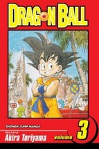 DRAGON BALL, VOL. 3 By Akira Toriyama - £30.92 GBP