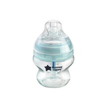 Tommee Tippee Anti-Colic Baby Bottles, Slow Flow Breast-Like Nipple and Unique A - £19.25 GBP