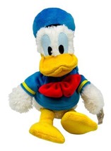 Donald Duck DisneyLand World Plush Blue Sailor Suit Original Tag 9 inch Stuffed - £13.21 GBP