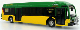 Proterra Catalyst Bus King Country Seattle Transit Bus 1/87 Scale Iconic... - $47.47