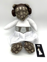 Harveys Star Wars Princess Leia Bear LE 250 Seatbelt Bag 2021 NWT Disney Doll - £175.15 GBP