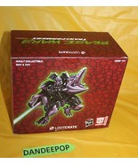 Lootcrate DX Hasbro Beast Wars Transformers Megatron Collectible figure ... - £29.57 GBP