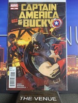 Captain America &amp; Bucky #626 - 2012 Marvel Comics - $2.95