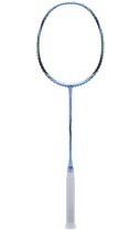 LI-NING Bladex 73 Light Badminton Racket Blue String Racquet 6U AYPS059-1 - £118.69 GBP+