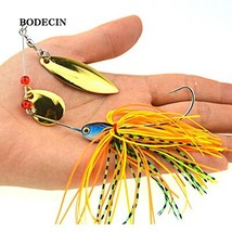 1PS Fishing Lure Wobblers Lures Wobbler Spinners Spoon Bait For Pike Peche Tackl - £40.30 GBP