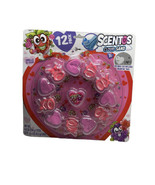 Scentos Cloud Sand 12 Pack Valentine Grape Strawberry  4.8 oz-Store Cracked - $19.68