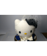 Hello Kitty   Plush Doll   Knight of the Middle Ages   Sanrio Japan   Used - £25.19 GBP