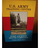 U.S. Army Training Center Fort Jackson South Carolina Victory Book Echo ... - $20.37 CAD