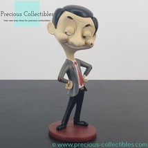 Extremely Rare! Vintage Mr Bean statue. Tiger Aspect Productions. - £293.19 GBP