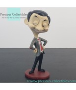 Extremely Rare! Vintage Mr Bean statue. Tiger Aspect Productions. - $508.55 CAD