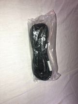 LOROM POWER CORD LR-030 15A 125V TYPE LL97744 SJT 3 FT - $8.98