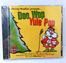 Doo Wop Yule Pop By Stormy Weather (Cd, 1999, Street Gold) - Sealed! Fast Ship! - £13.11 GBP