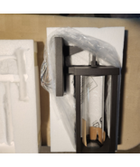Signature Hardware 482647 Willmar 14&quot; Tall LED Outdoor Wall Sconce - Cho... - $3,005.94 MXN