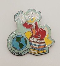 Disney Countdown to the Millennium Collectible Pin #39 of 101 Ludwig Von Drake - £15.30 GBP