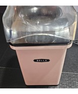Bella Hot Air Popcorn Maker Model RH-988 Pink 120V 1200W 10.75&quot; *NO LID* - $237.39 MXN