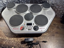 Yamaha DD-55 Digital Percussion 7-Pad MIDI Digital Electric Drum kit -READ! - $1,458.26 MXN