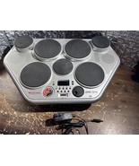 Yamaha DD-55 Digital Percussion 7-Pad MIDI Digital Electric Drum kit -READ! - $1,458.26 MXN