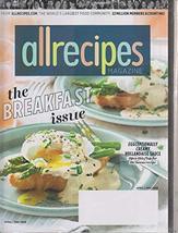 Allrecipes April/May 2019 The Breakfast Issue [Single Issue Magazine] - £8.91 GBP