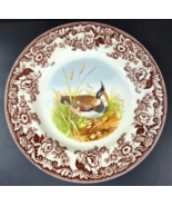 Spode S3422 Woodland Lapwing Dinner Plate 10-5/8&quot; England - $24.99
