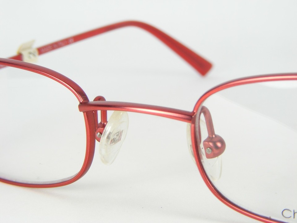 Chiaro & Scuro Enfants 13 D356 Rouge/Bleu Lunettes Métal Cadre 42-20-125mm Item image 5