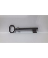 antique Old iron key - $38.61