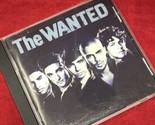 The Wanted - Self Titled CD  - $3.95