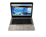 Hp Laptop  Elitebook 840-g3 12GB Intel Core i5-6300U 2.40/2.50GHz 489494 - $179.00
