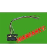 03-06 Mercedes R230 SL500 SL600 Tail Lamp Taillight WIRE PLUG CONNECTOR ... - $68.52 CAD