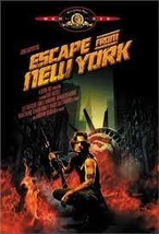 Escape From New York DVD Pre-Owned Region 2 - $49.50