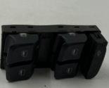 2009-2012 Audi A4 Master Power Window Switch OEM N04B03060 - $17.63