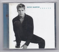 Vuelve by Ricky Martin (CD, Feb-1998, Sony Music Distribution (USA)) - $4.90