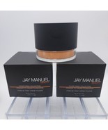 LOT OF 2 Jay Manuel Powder to Cream Foundation MEDIUM FILTER 2 New, Sealed - $16.82