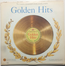 Golden Hits by The Longines Symphonette Society - £3.54 GBP