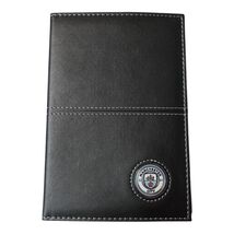 MANCHESTER CITY FC EXECUTIVE GOLF SCORECARD HOLDER. NEW BADGE. - $547.02 MXN