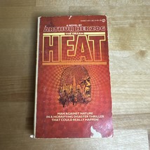 Heat ~ Arthur Herzog ~ 1978 (83) Vintage Paperback Book Novel - $12.00