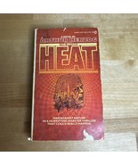 Heat ~ Arthur Herzog ~ 1978 (83) Vintage Paperback Book Novel - $16.72 CAD