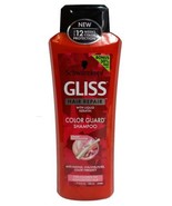 Schwarzkopf Gliss Hair Repair Color Guard Shampoo w/ Keratin 17.6 Oz. - £14.90 GBP