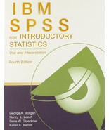 IBM SPSS for Introductory Statistics: Use and Interpretation, 4th Editio... - £19.65 GBP