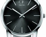 Calvin Klein K2G21107 Montre à quartz analogique pour homme avec bracele... - $128.11