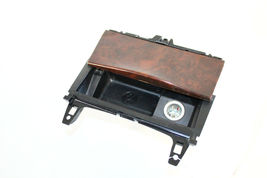 2008-2011 MERCEDES C300 W204 CENTER CONSOLE ASHTRAY ASH TRAY 12V LIGHTER J9713 image 7