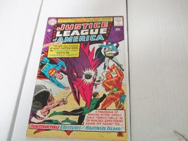 Justice League of America # 40 VG/FN Condition DC Comics  1965 - £16.23 GBP