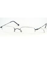 L.a. Eyeworks ONE PAIR WAUWATOSA 591591 MATTE BLACK EYEGLASSES LAE Los A... - $178.19