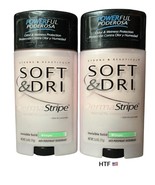 2x Soft &amp; Dri Invisible Solid Anti Perspirant Whisper 2  oz Made In USA ... - $69.45 CAD