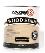 1 Can Zinsser 32 Oz Wood Stain 331492 Sun Brightened Interior Dries In 1... - $29.97 CAD