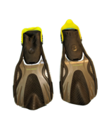 U.S. Divers Snorkeling Scuba Diving Fins/Flippers Size 5-8 Adjustable Ba... - $622.49 MXN