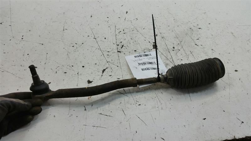 2010 Nissan Altima Steering Rack Pinion Tie Rod End W Boot Left Driver 2... - $49.94